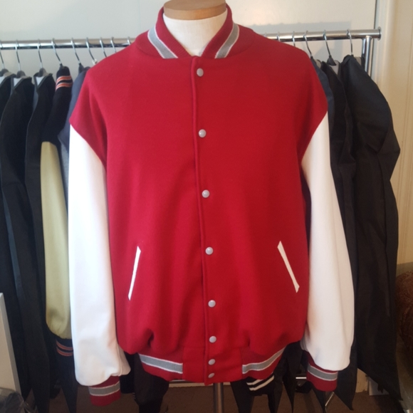 Varsity Jacket
